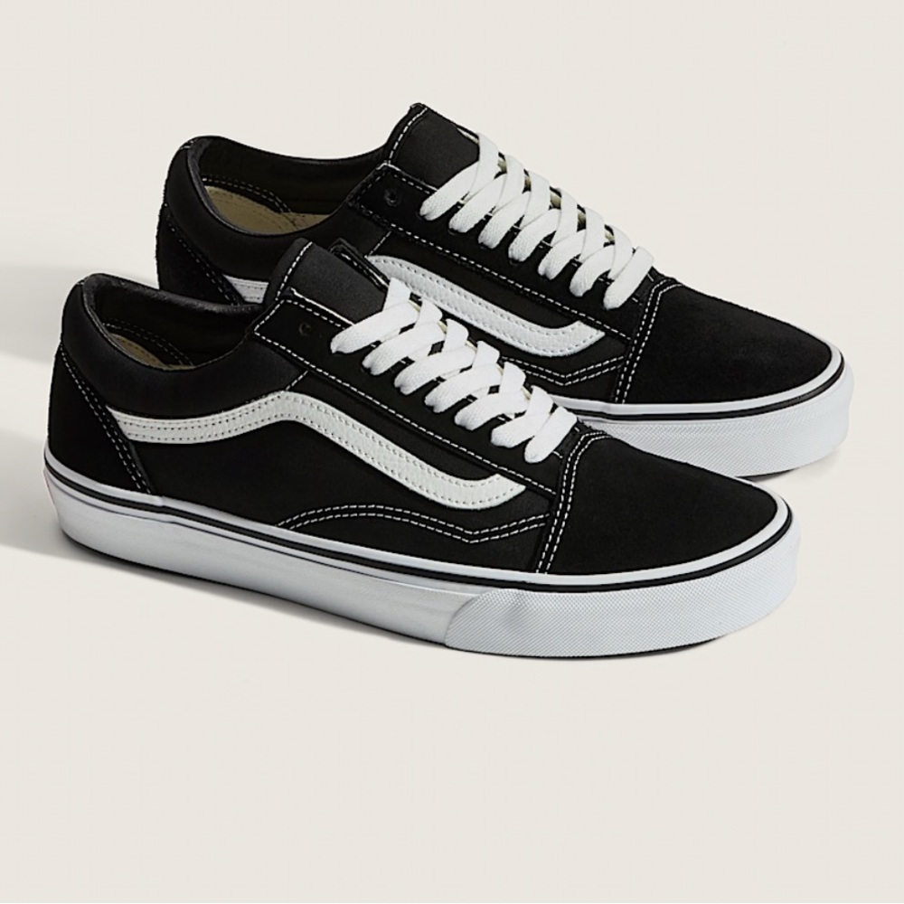 Vans ‘Old Skool’ Shoe UNISEX Men’s Sz 6.5 Women’s Sz 8
